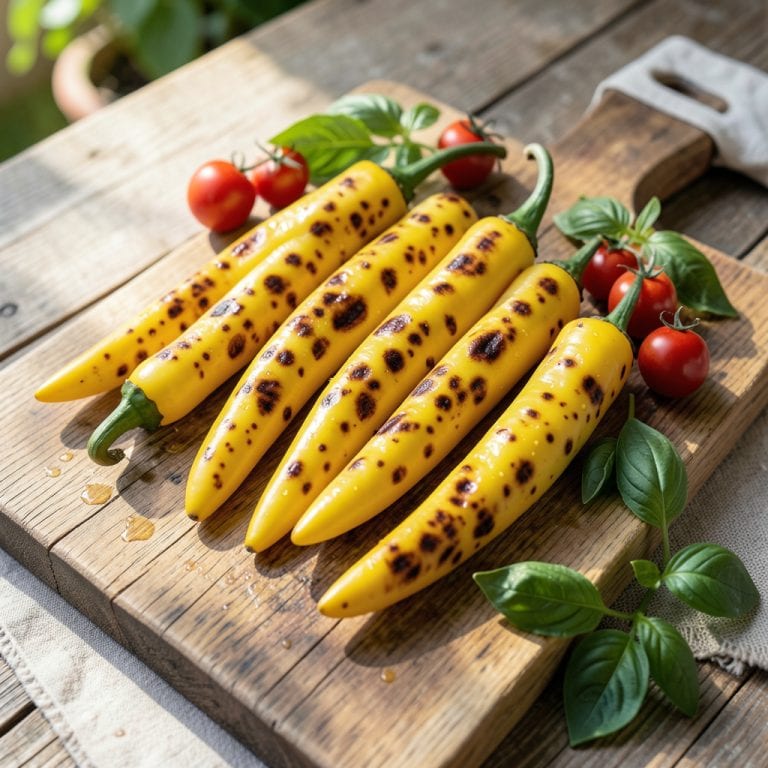 Brown Spots on Banana Peppers: Causes and Natural Fixes Brown Spots on Banana Peppers: Causes and Natural Fixes