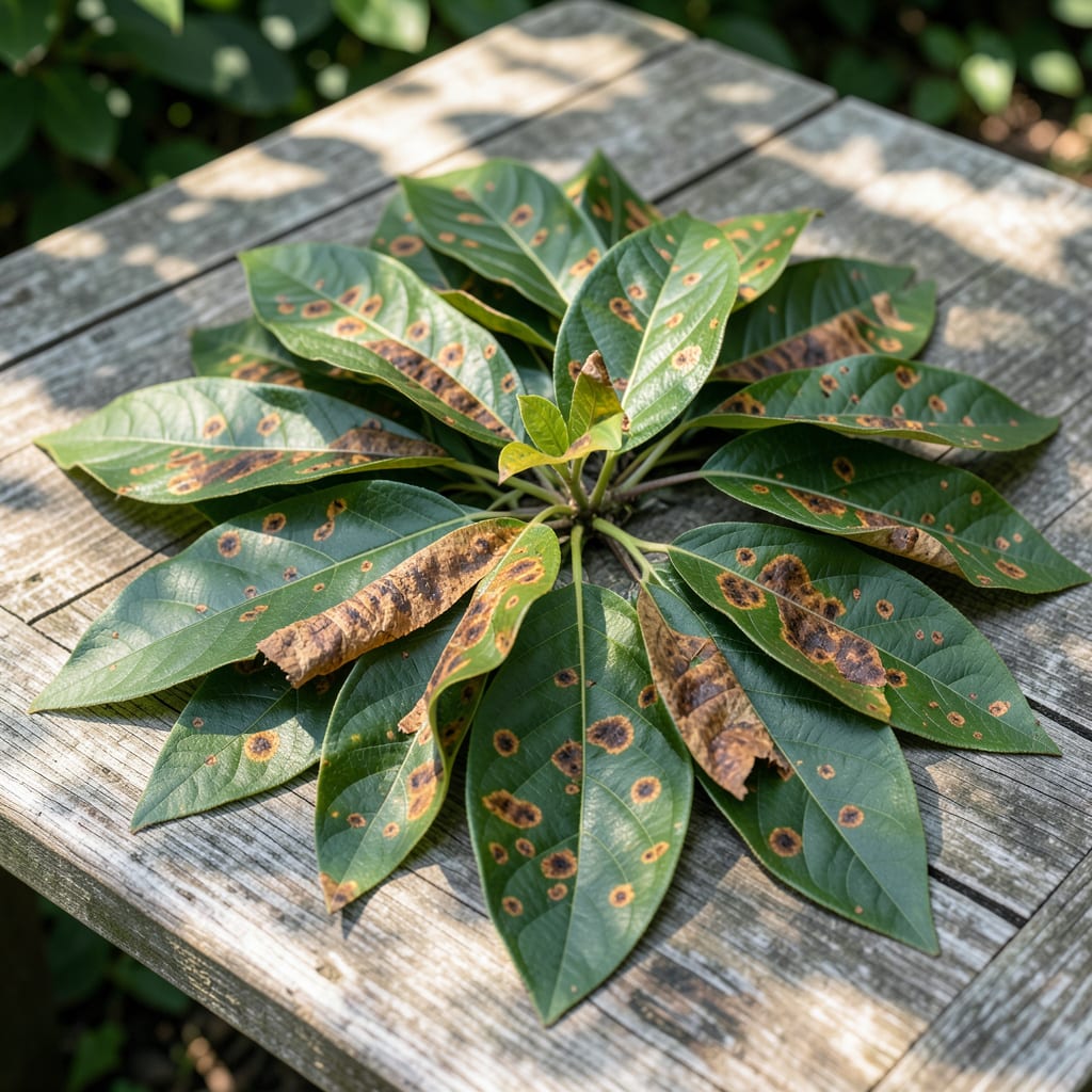 Complete Brown Spots On Butterfly Bush Leaves: Identification And Organic Fixes overview image