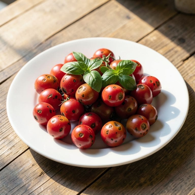 Brown Spots on Cherry Tomatoes: Prevention and Cure for Healthy Plants