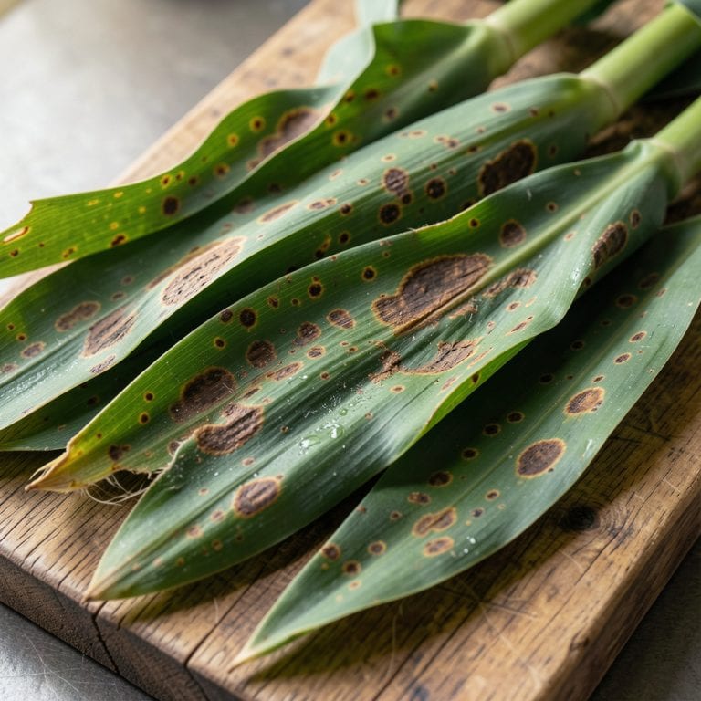 Brown Spots on Corn Plant Leaves: Early Diagnosis and Revival Steps Brown Spots on Corn Plant Leaves: Early Diagnosis and Revival Steps