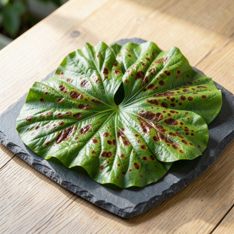 Brown Spots on Hibiscus Leaves: Visual Diagnosis and Plant Rescue Tactics