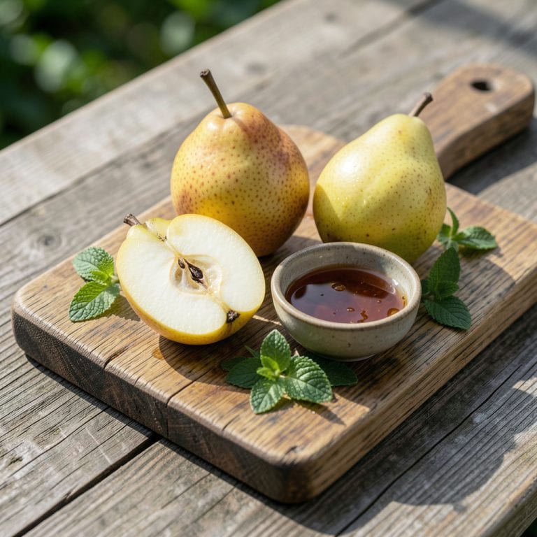 Brown Spots On Pears: Identification And Organic Fixes Brown Spots On Pears: Identification And Organic Fixes