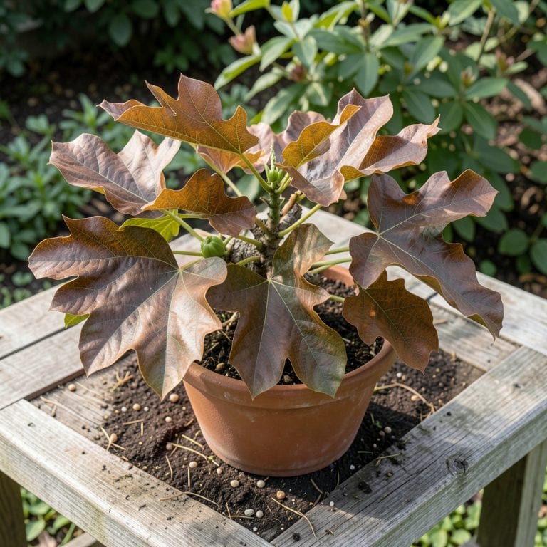Brown Turkey Fig Tree Leaves: Identifying and Treating Common Issues