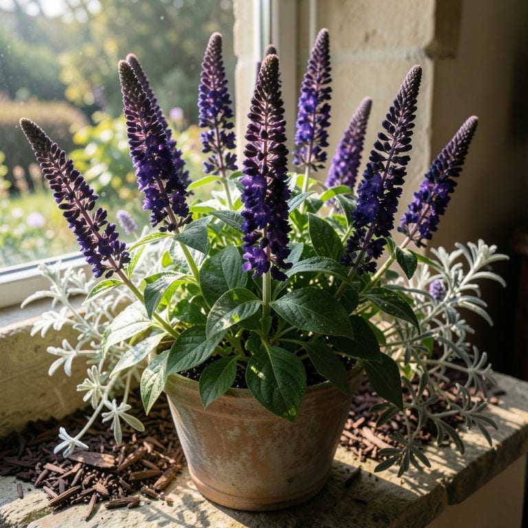 Buddleia Black Knight Care: Thriving Tips for Vibrant Blooms