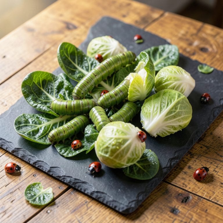 Bugs Eating Brussel Sprout Leaves: Organic Removal and Prevention Tips