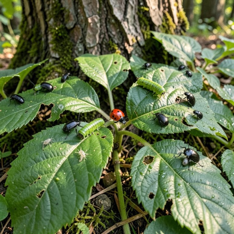 Bugs Eating Tree Leaves: Natural Solutions and Prevention Tips