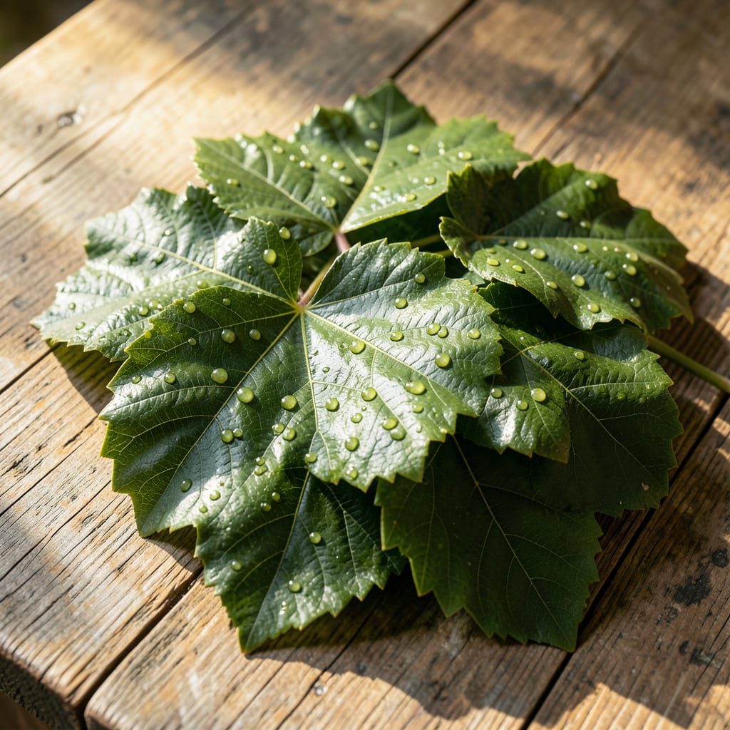 Comprehensive Bumps on Grape Leaves: Visual Guide to Pest or Disease Identification visual reference