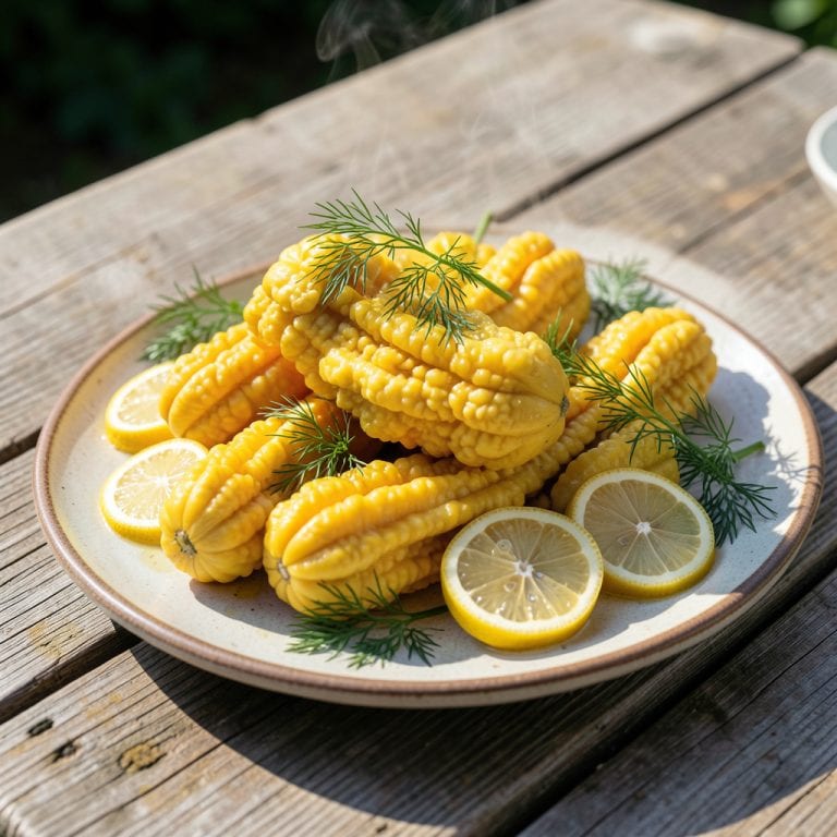 Bumpy Yellow Squash With Bumps: Identification And Organic Treatment Solutions