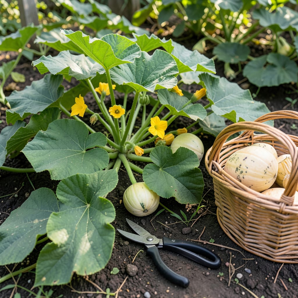 Comprehensive Buttercup Squash When to Pick: Expert Harvesting Tips visual reference