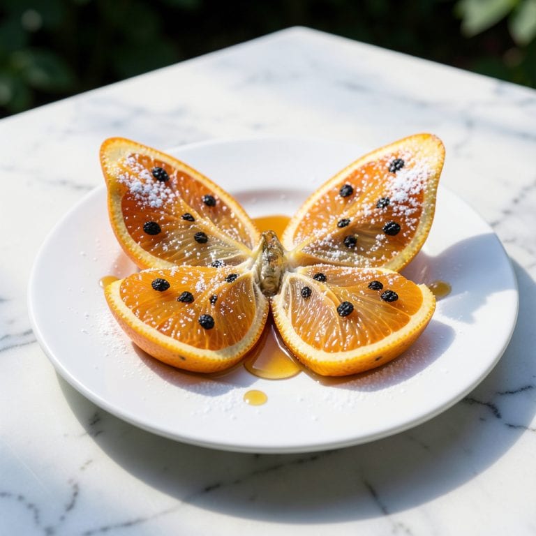 Butterfly Orange With Black Spots: Early Detection and Natural Treatment