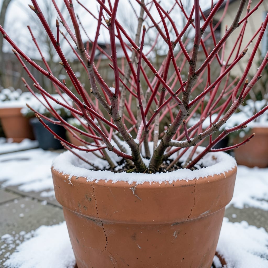 Arctic Fire Dogwood