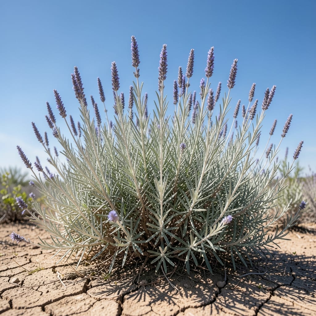 Russian Sage Perennial
