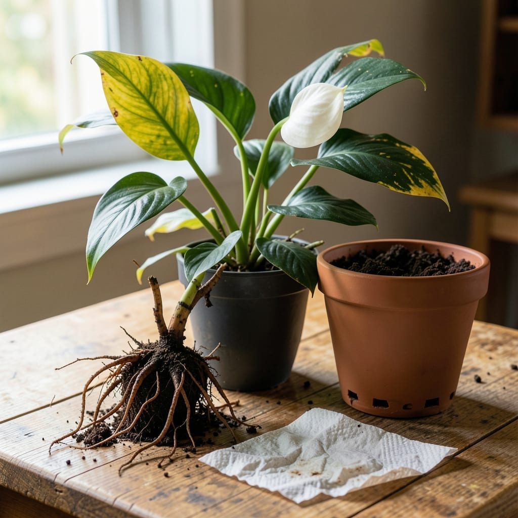 Can An Overwatered Plant Be Saved: Emergency Revival for Wilting Roots Can An Overwatered Plant Be Saved: Emergency Revival for Wilting Roots