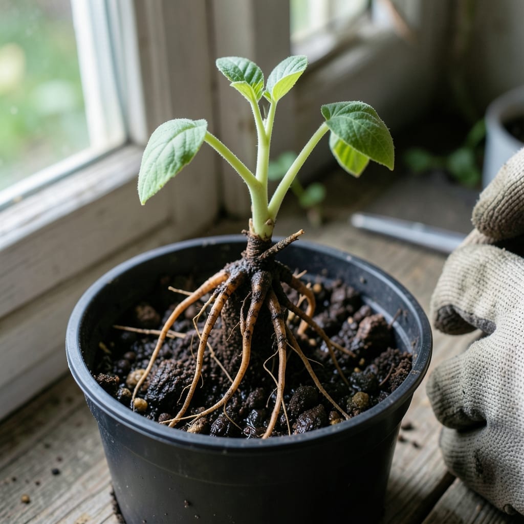 Seedlings Root Rot: Visual Guide to Early Detection and Fixes