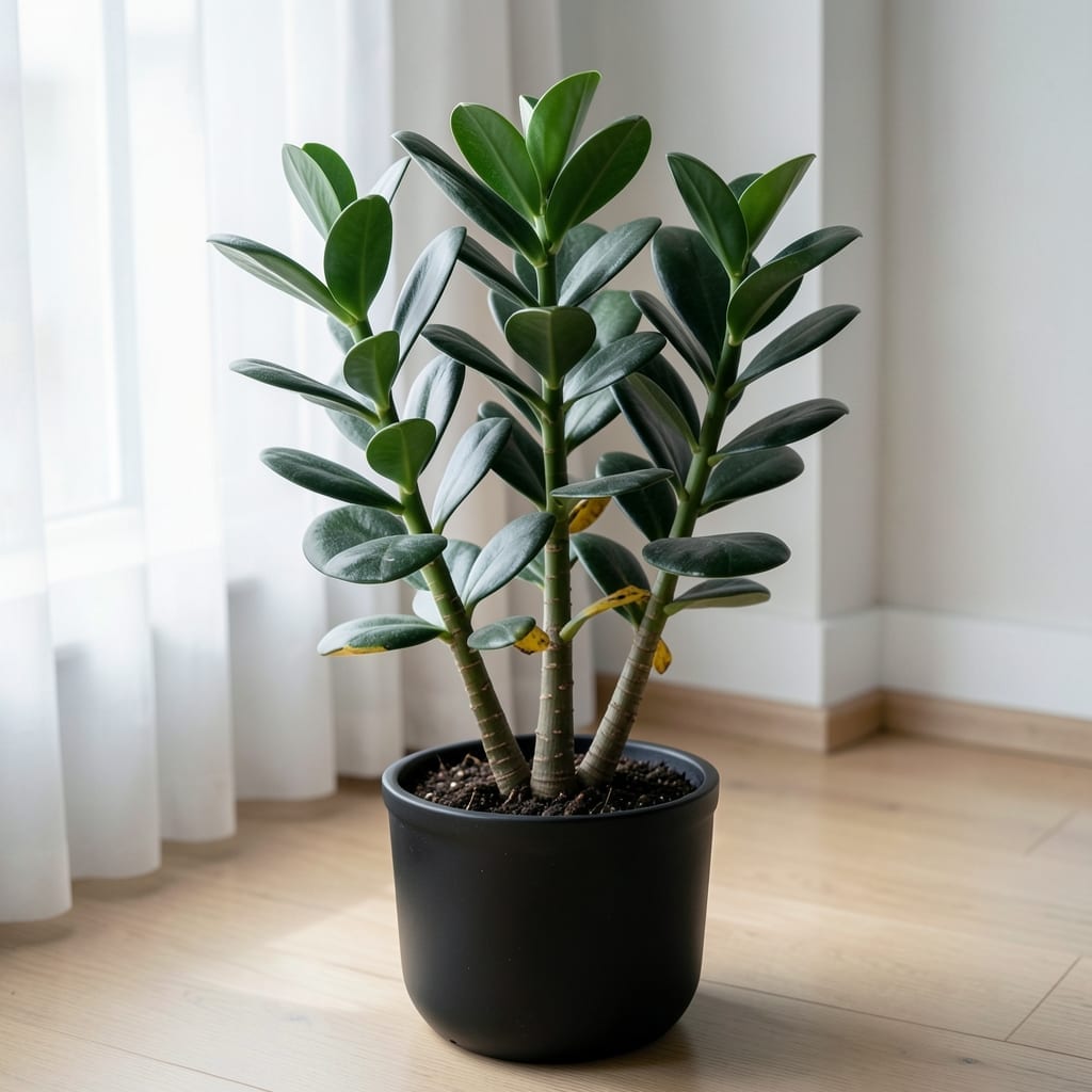 Overwatered ZZ Plant Yellow Leaves: Root Rot Rescue and Prevention Overwatered ZZ Plant Yellow Leaves: Root Rot Rescue and Prevention