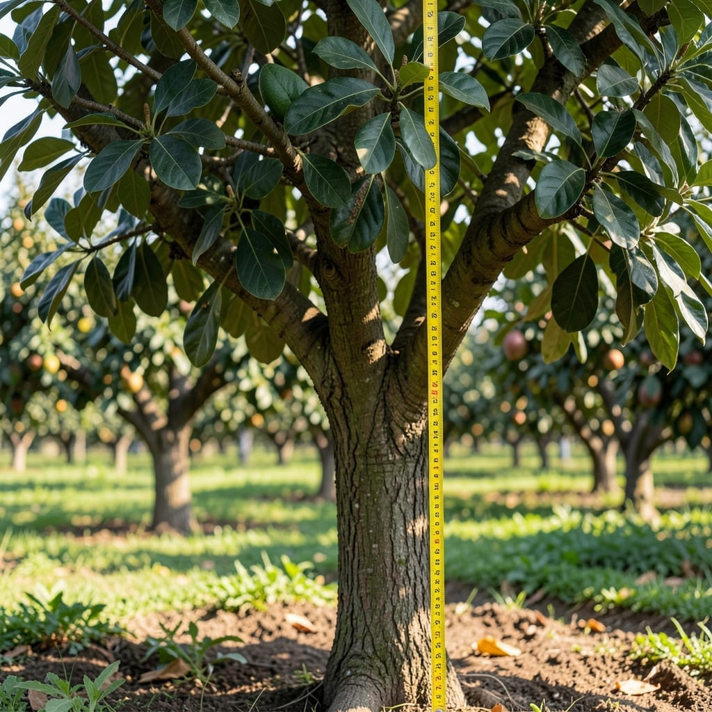 How to Grow an Avocado Tree: Expected Mature Size and Space Needs