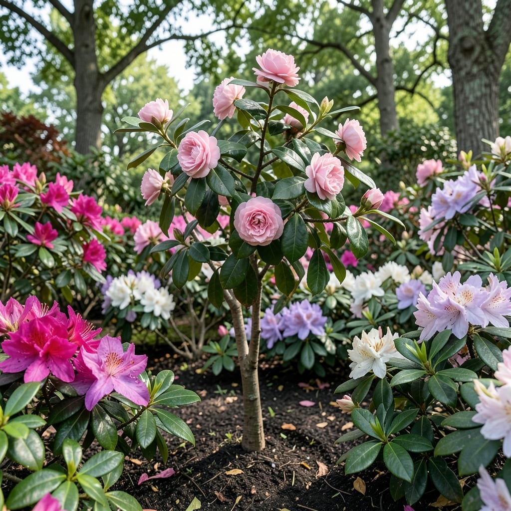Companion Plants for Garden Design