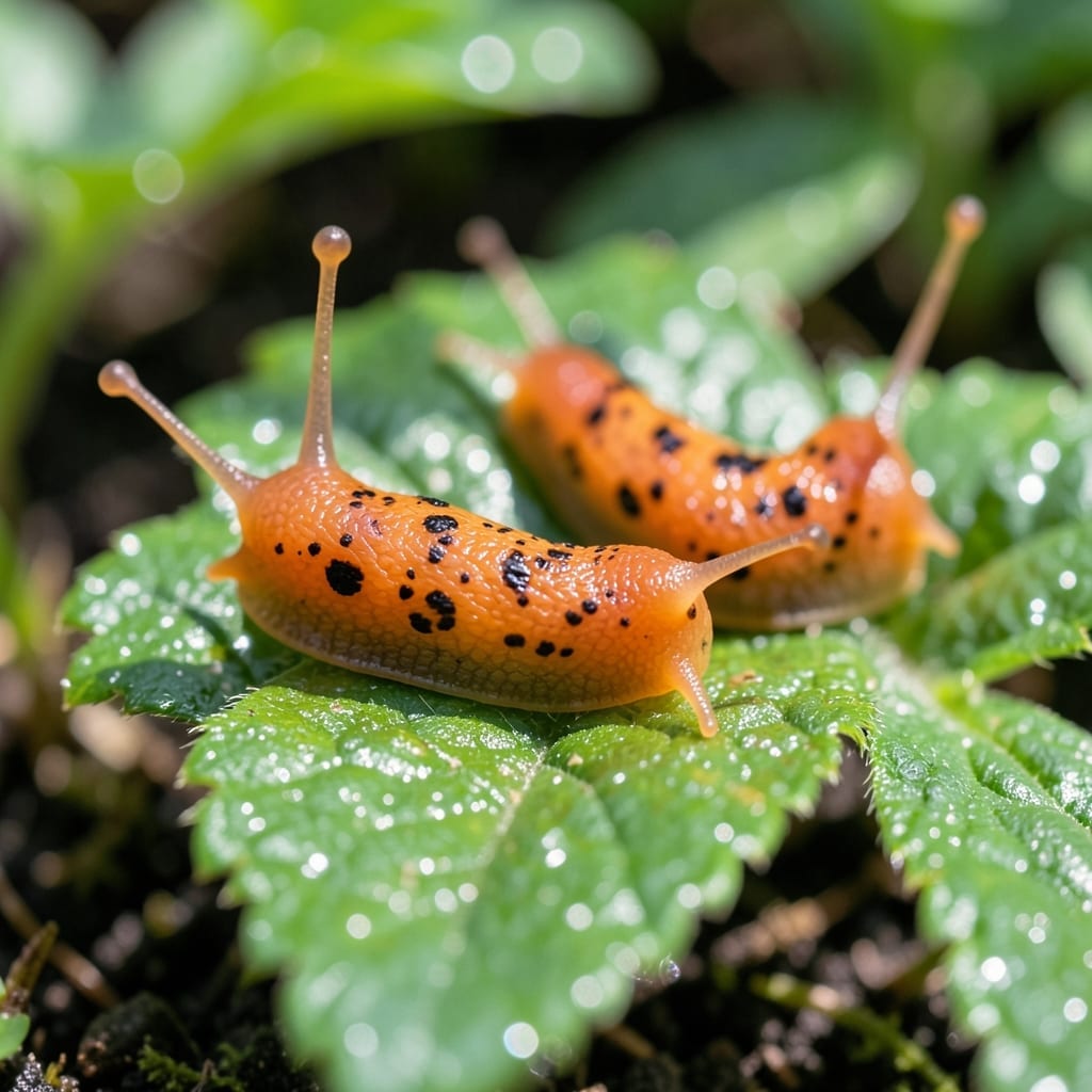 Slugs With Spots: Visual Guide to Early Identification and Control