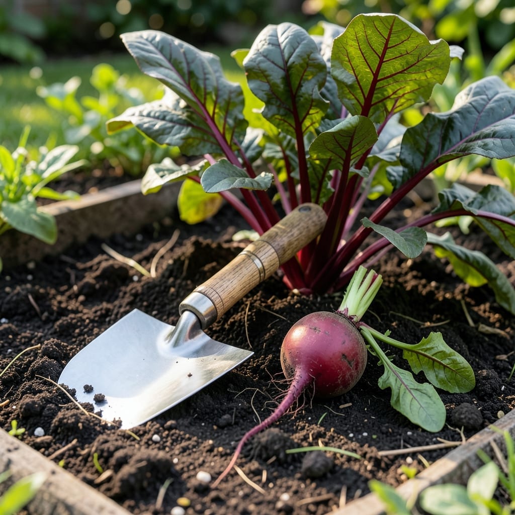How Long Does It Take to Grow Beets: From Seed to Harvest Timeline
