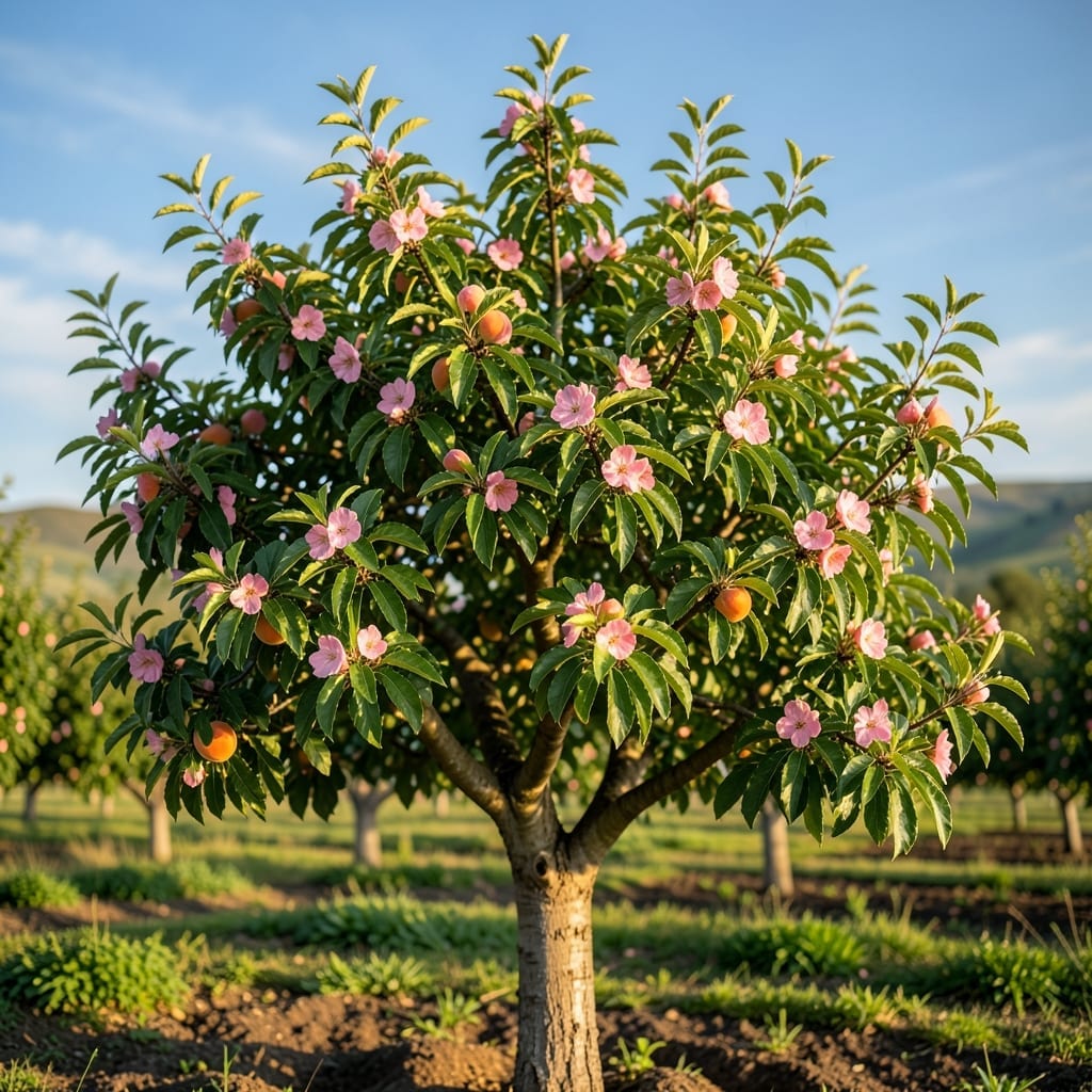 When Do Peach Trees Bear Fruit: Timeline By Variety and Climate