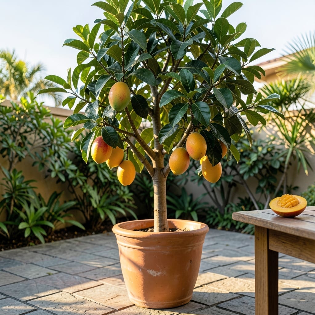 Cogshall Mango