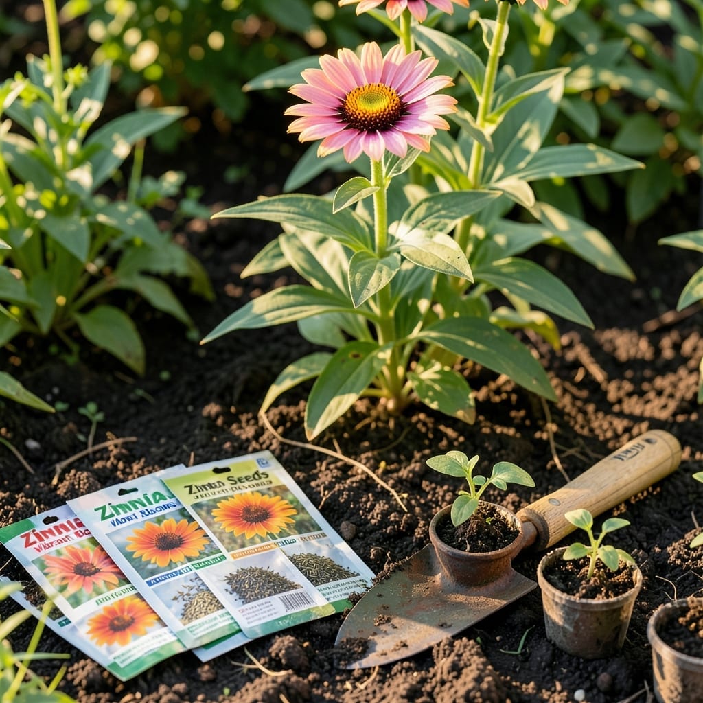 When to Plant Zinnias in Southern California: Warm-Season Start Guide When to Plant Zinnias in Southern California: Warm-Season Start Guide