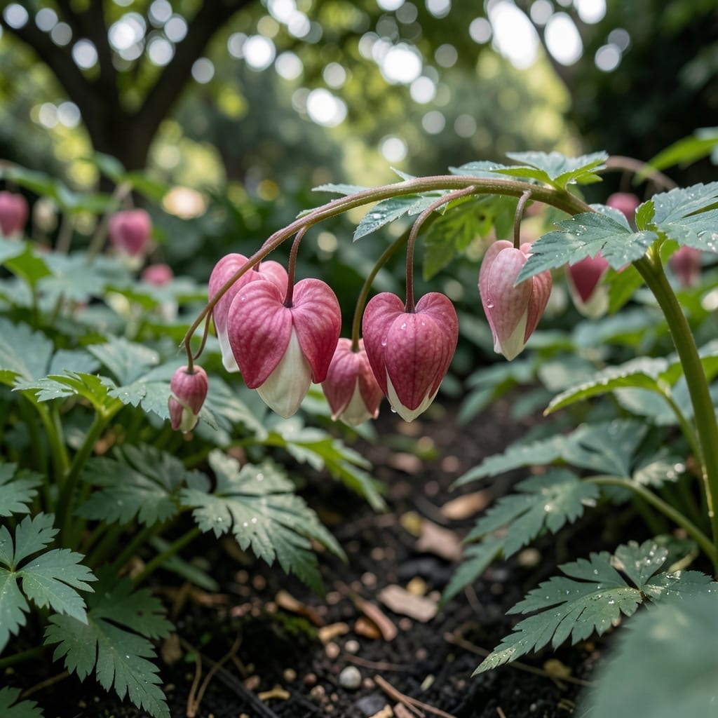 Bleeding Heart Dicentra