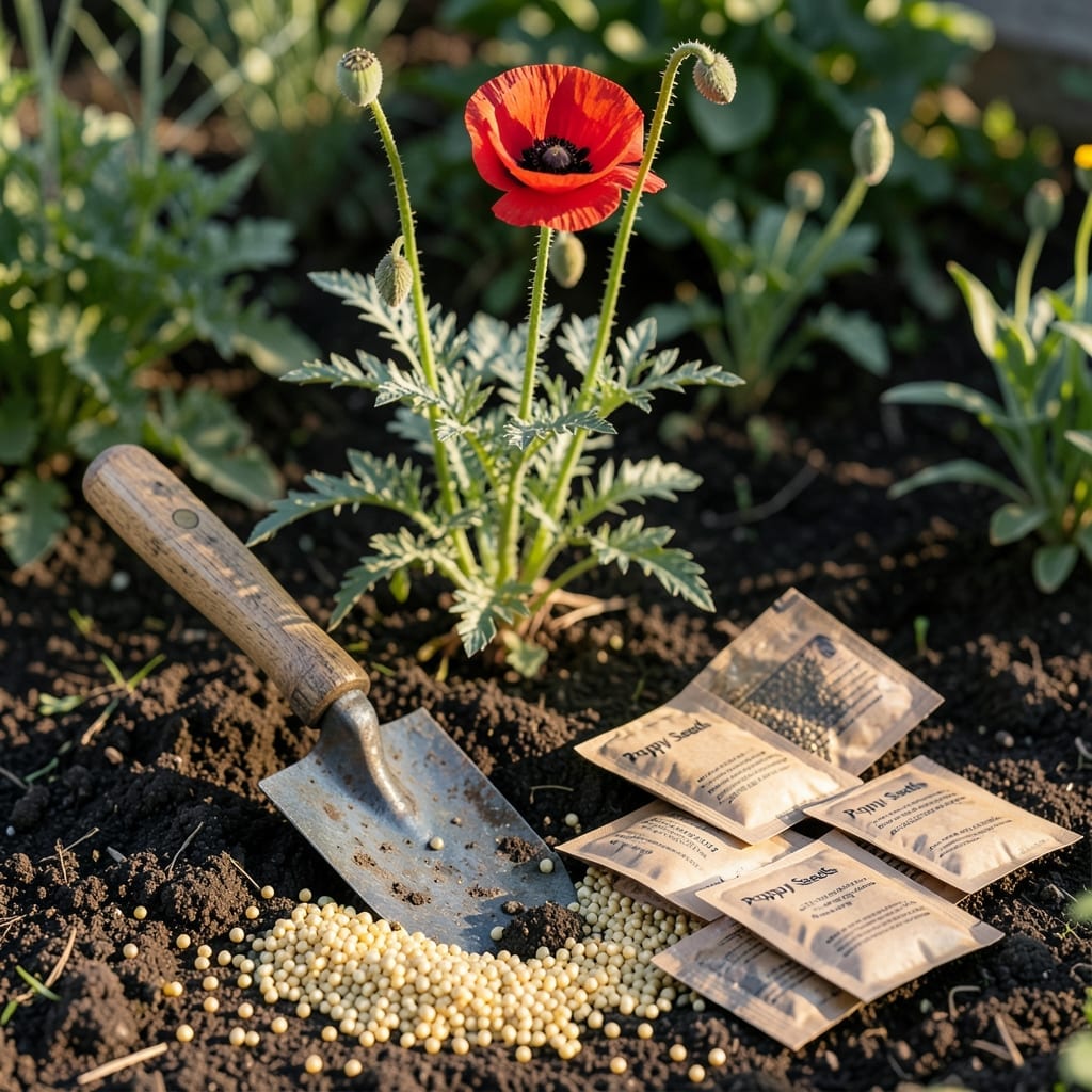 When to Plant Poppy Seeds in Oregon: Spring and Fall Windows for Best Results When to Plant Poppy Seeds in Oregon: Spring and Fall Windows for Best Results