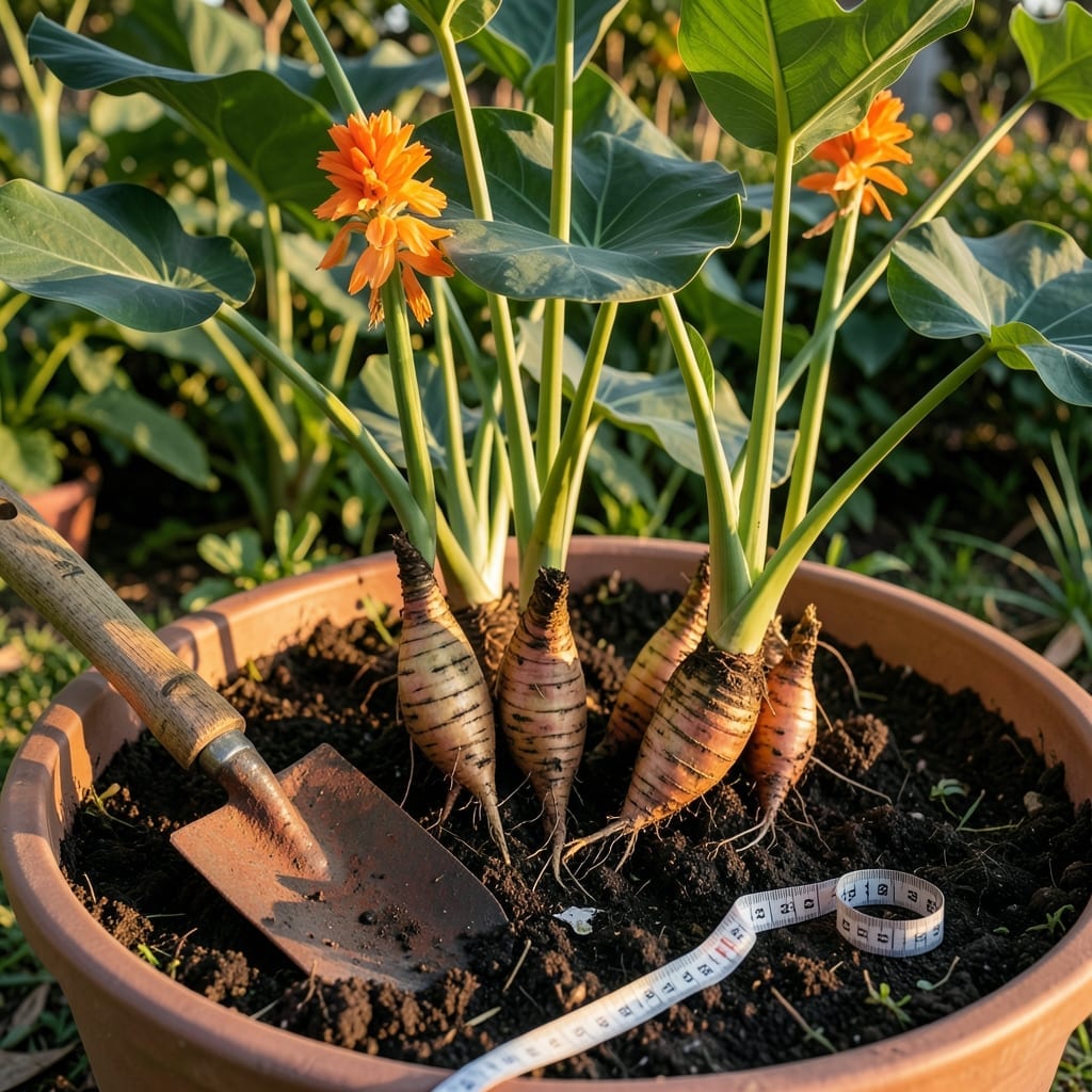 How to Plant Canna Bulbs: Ideal Depth for Healthy Growth How to Plant Canna Bulbs: Ideal Depth for Healthy Growth