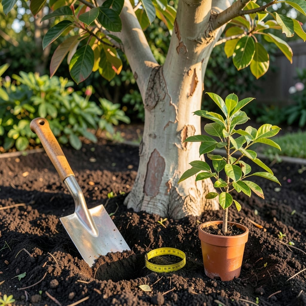 How to Far Apart to Plant Crape Myrtle: Spacing Guide for Healthy Growth
