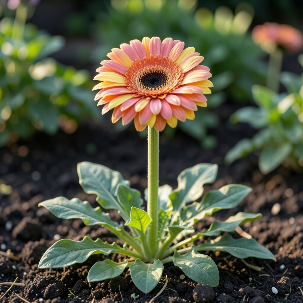 Do Gerbera Daisies Like Sun or Shade: Ideal Light for Vibrant Blooms