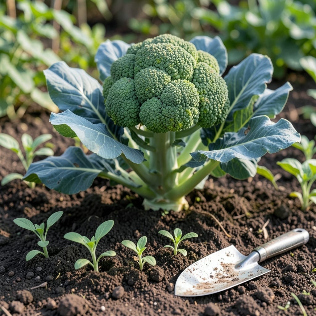 When Should Broccoli Be Planted: Seasonal Calendar for Gardeners When Should Broccoli Be Planted: Seasonal Calendar for Gardeners