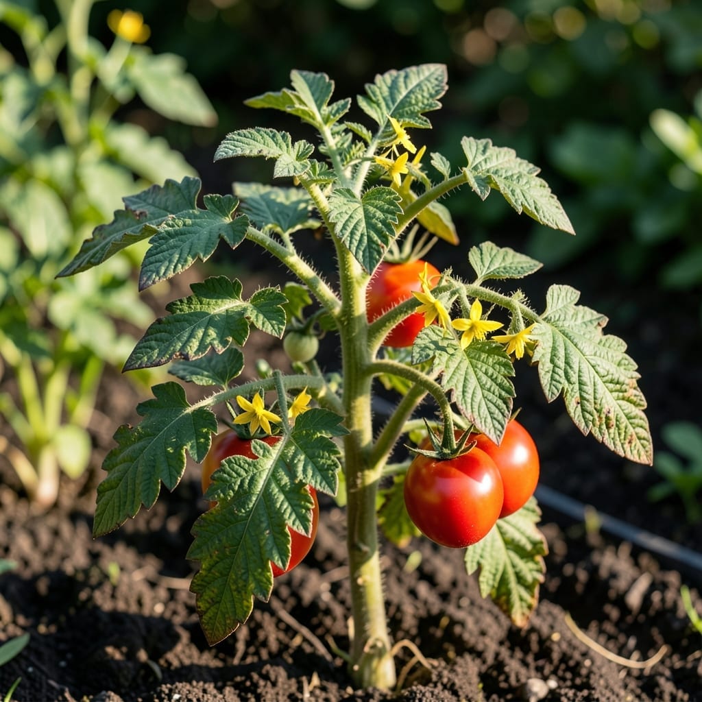 Tomato Plant Leaves Look Burnt: Sun Scorch Signs and Protection Tips Tomato Plant Leaves Look Burnt: Sun Scorch Signs and Protection Tips
