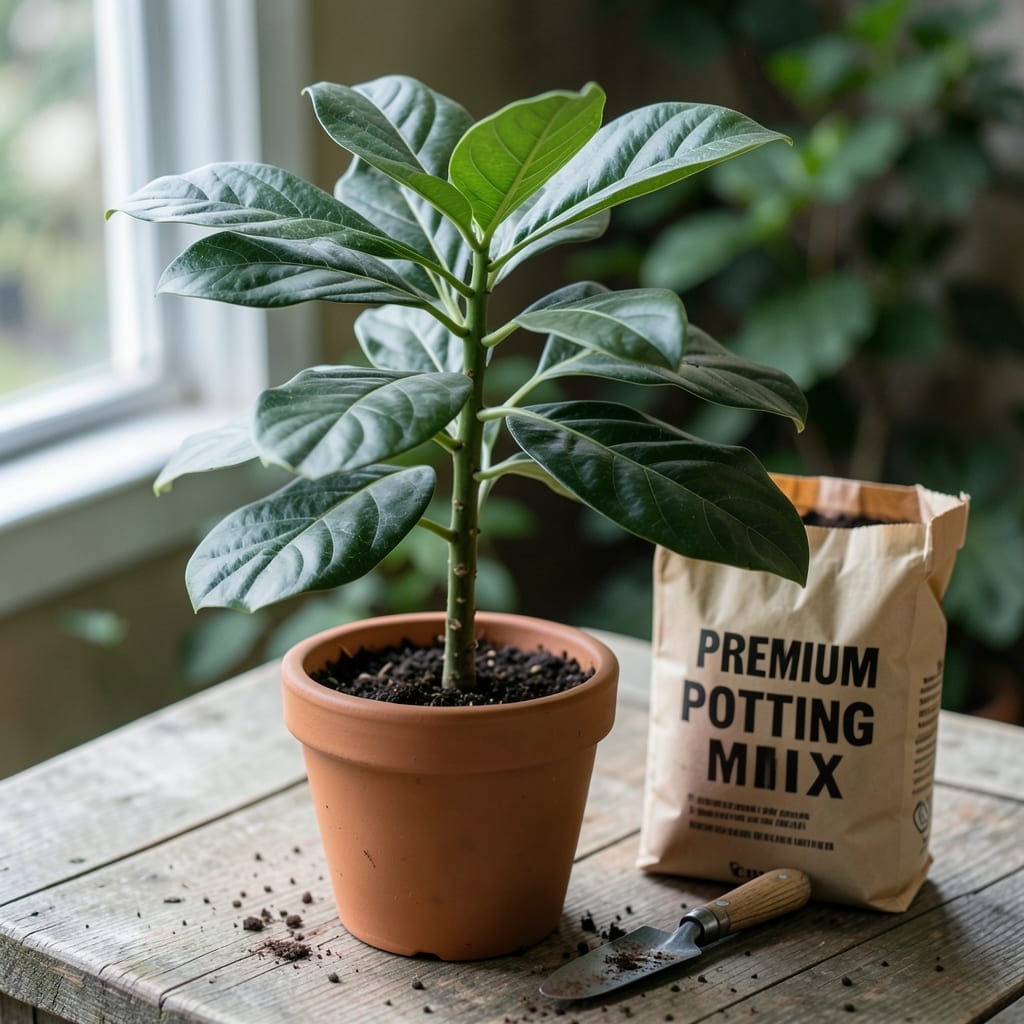 Avocado Plant Soil Type: Well-Draining Mix for Healthy Roots