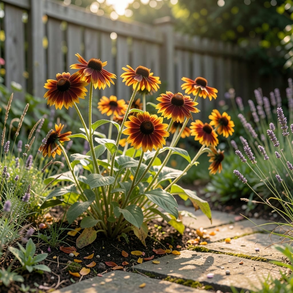 Rustic Colors Rudbeckia