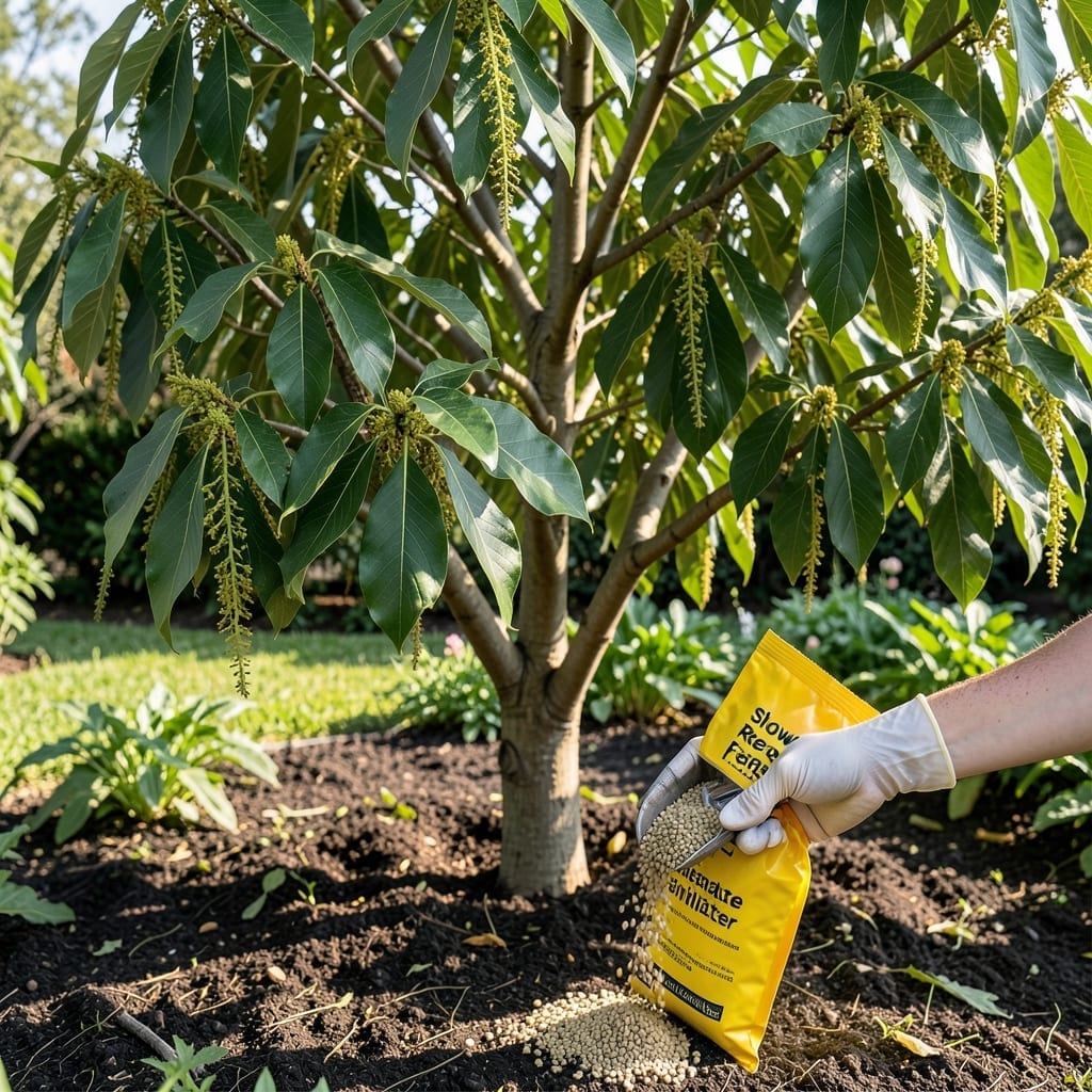 When to Fertilize Pecan Trees in Alabama: Zone-Specific Timing Guide