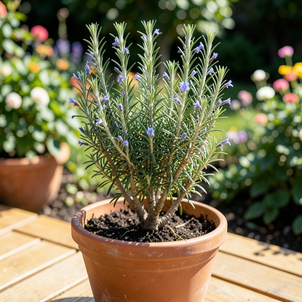 Rosemary Growth Rate: What to Expect Each Season