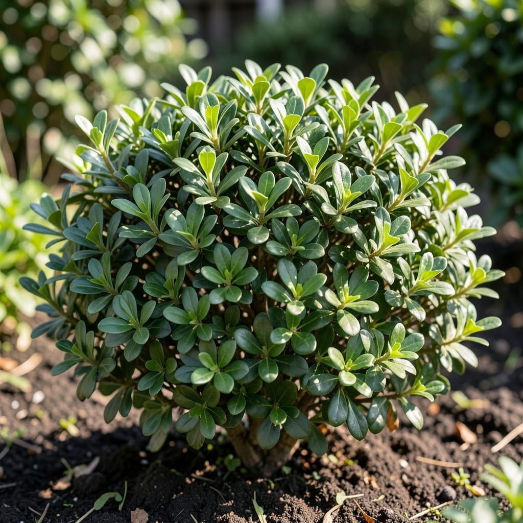 Evergreen Shrub Identification: Field Guide to Common Varieties Evergreen Shrub Identification: Field Guide to Common Varieties