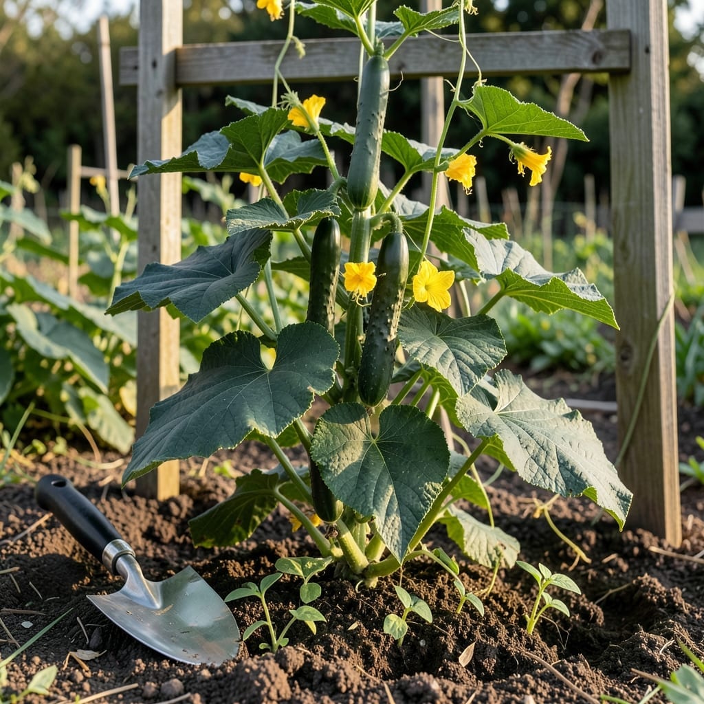 When Do You Plant Cucumbers in Texas: Best Times for Each Region