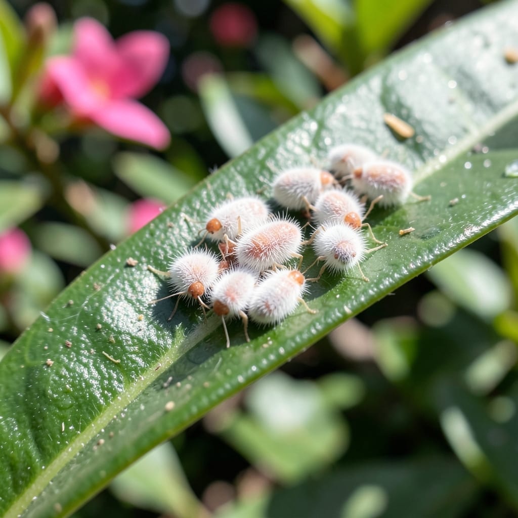 Mealybugs on Outdoor Plants: DIY Soap Spray for Quick Eradication Mealybugs on Outdoor Plants: DIY Soap Spray for Quick Eradication