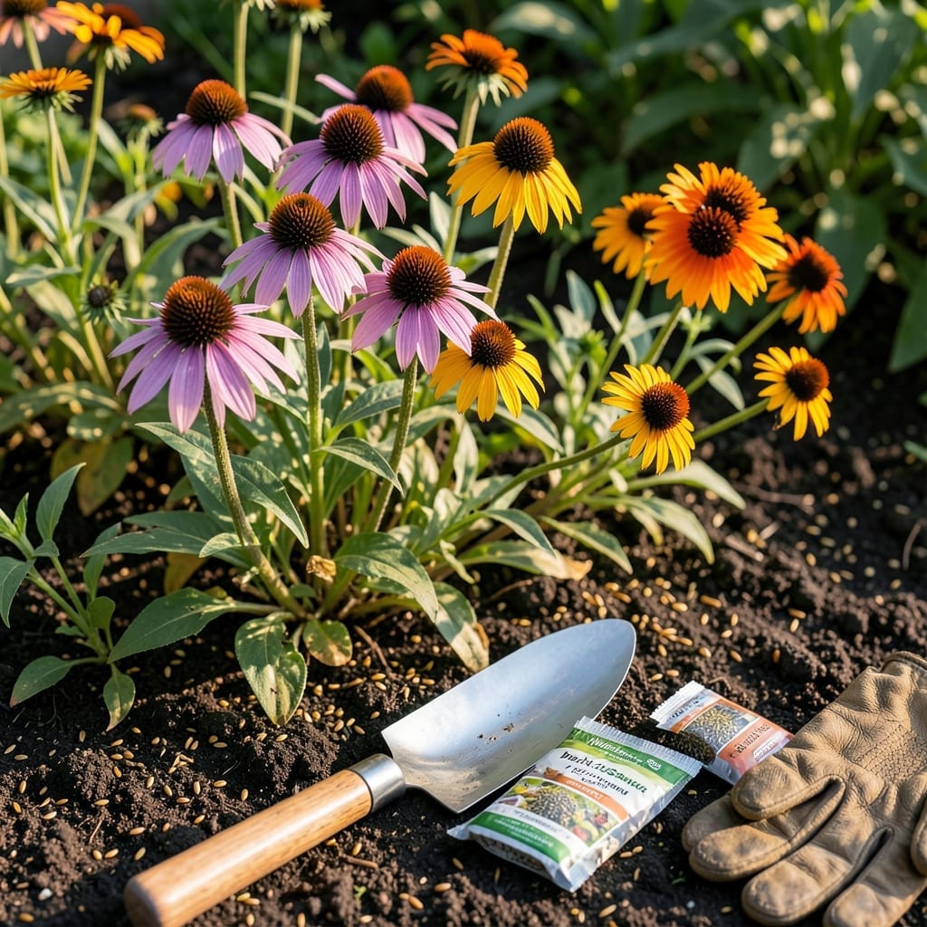 When to Plant Wildflower Seeds in Kentucky: Zone 6 Spring and Fall Calendar