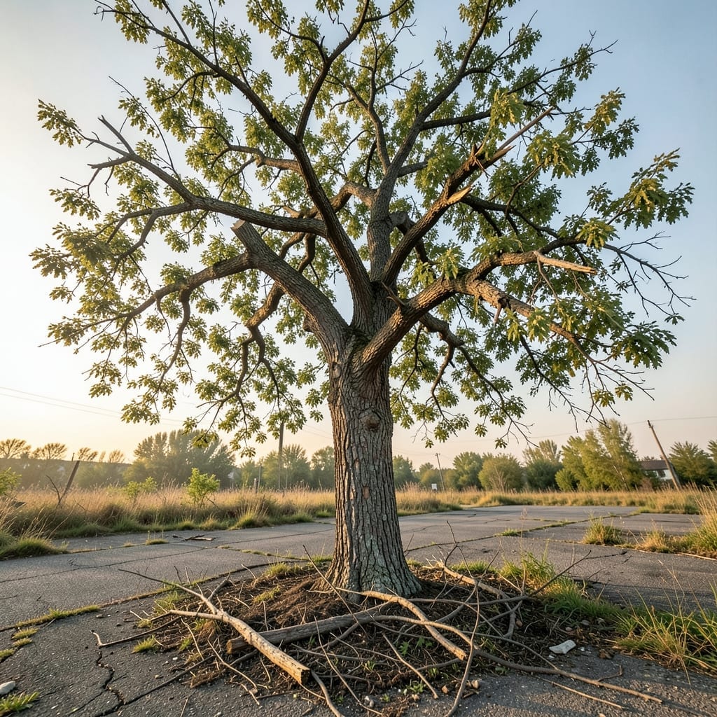 Siberian Elm