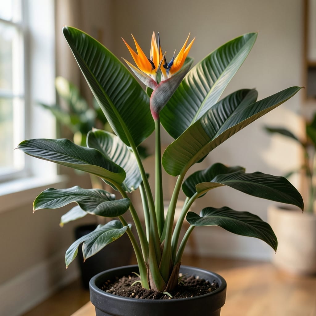 Desert Bird Of Paradise Flower: Drought-Tolerant Beauty for Arid Gardens Desert Bird Of Paradise Flower: Drought-Tolerant Beauty for Arid Gardens