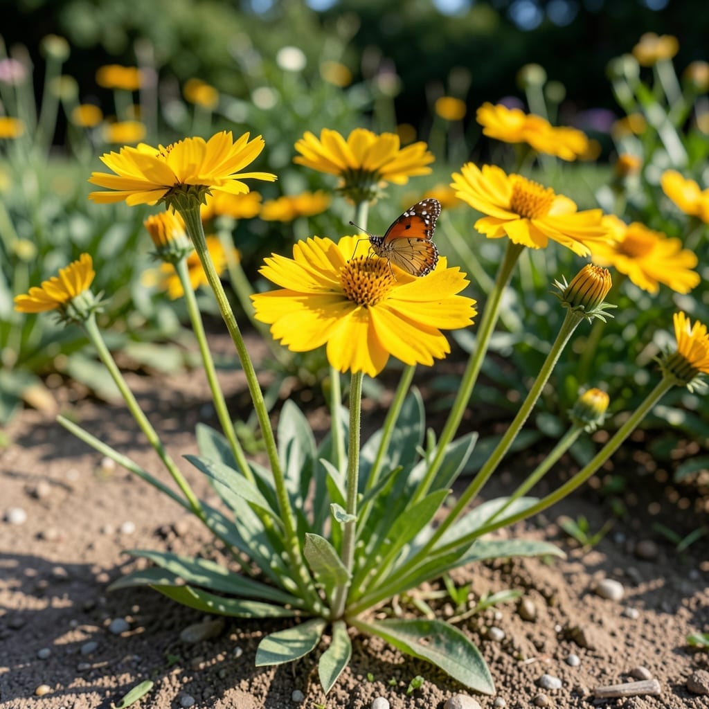 Coreopsis for Sunny Border Displays