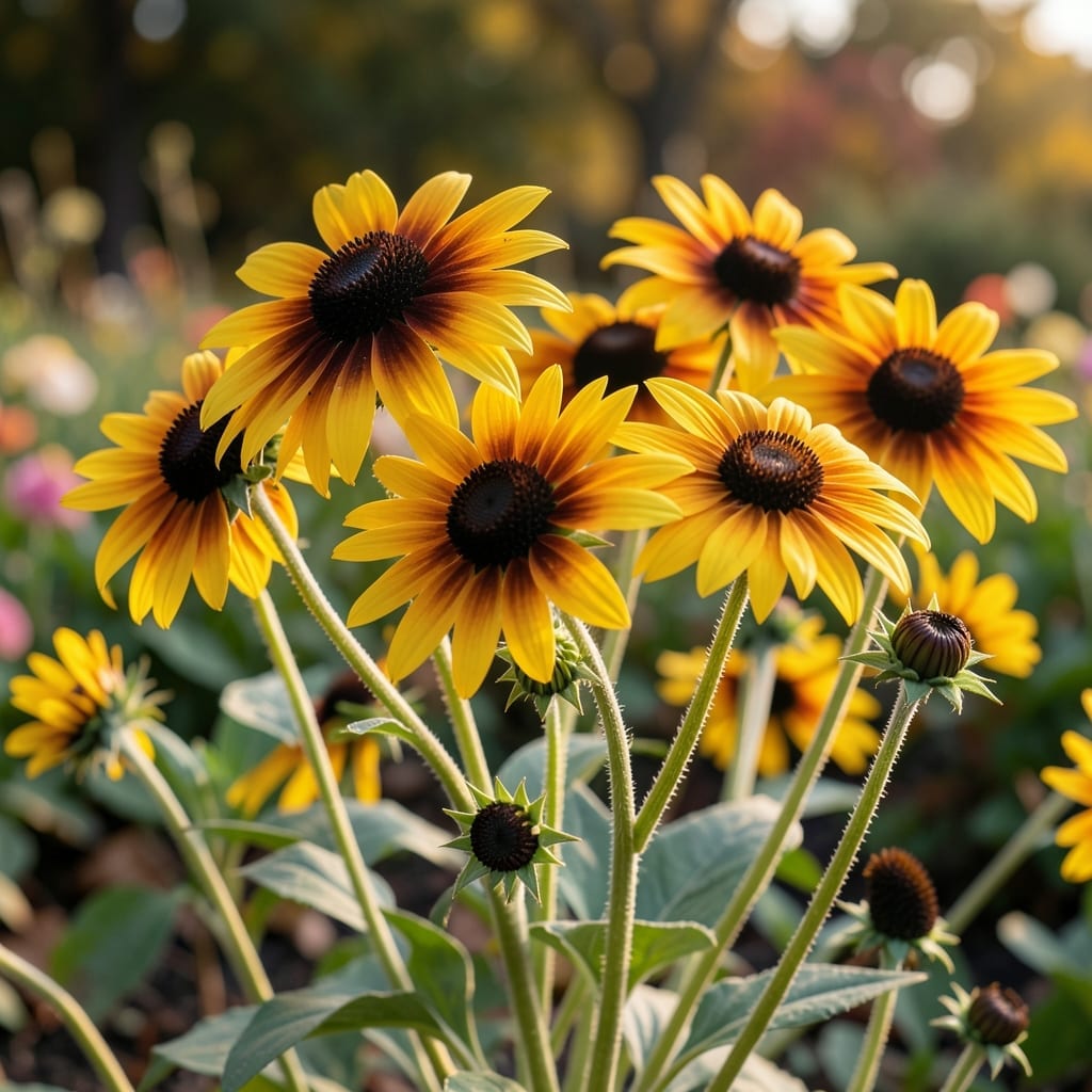 Black-Eyed Susan