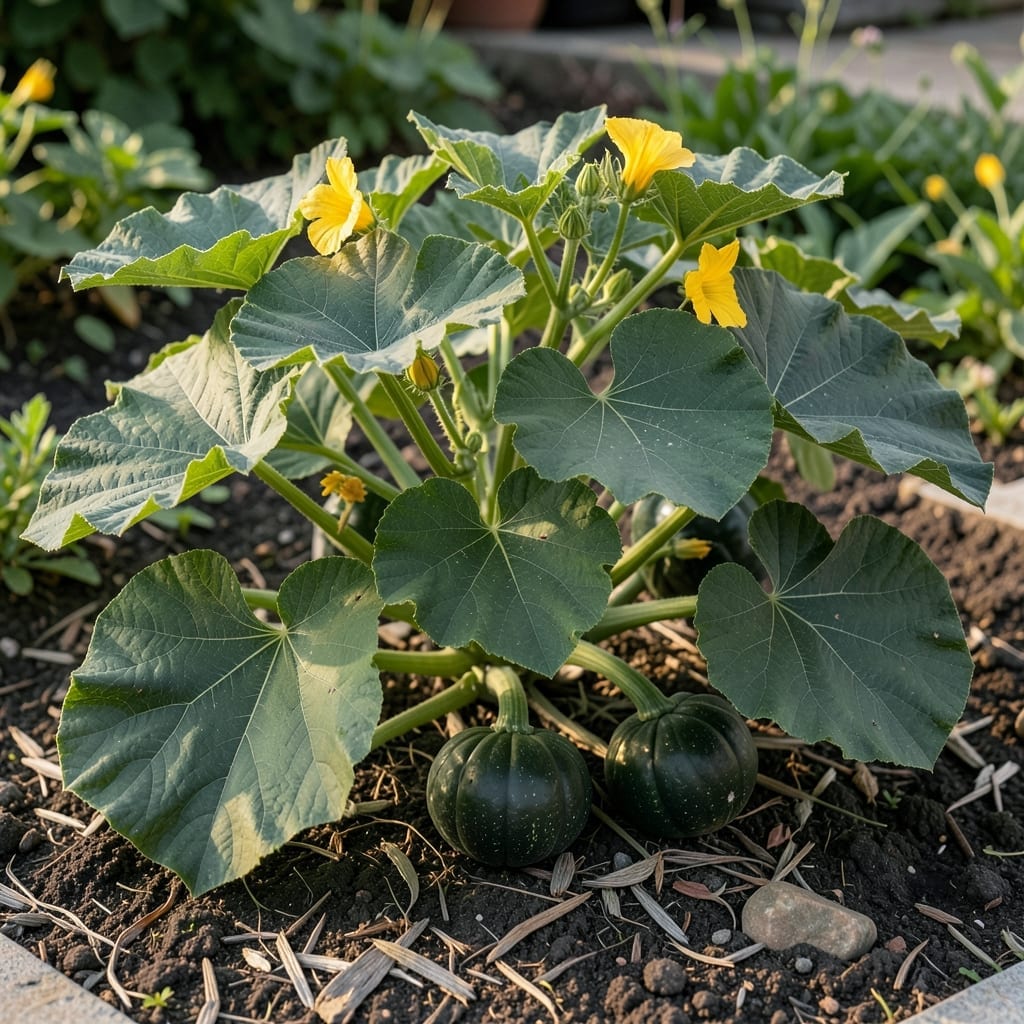 Acorn Squash Days to Maturity: Harvest Timeline for Home Growers Acorn Squash Days to Maturity: Harvest Timeline for Home Growers