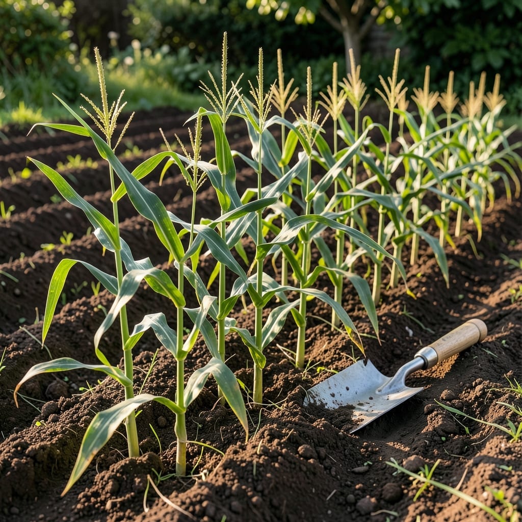When Do You Plant Corn in Oregon: Optimal Timing for Sweet Harvests When Do You Plant Corn in Oregon: Optimal Timing for Sweet Harvests