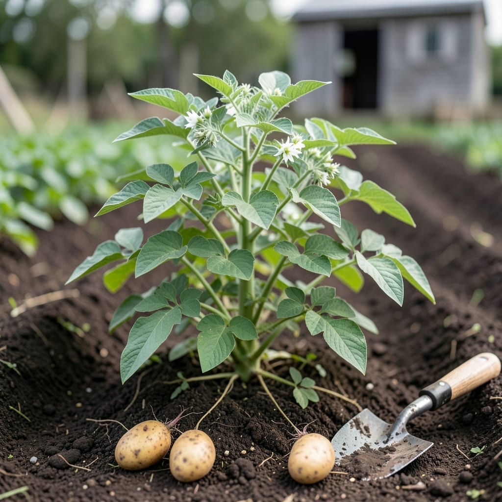When Should I Plant Potatoes in Michigan: Michigan-Specific Calendar for Gardeners