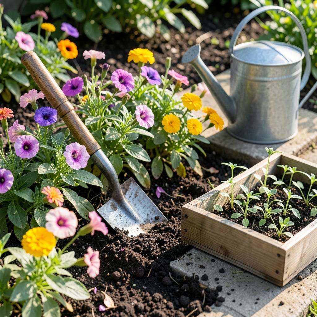 When to Plant Annuals in Colorado: Mountain Climate Timing Guide