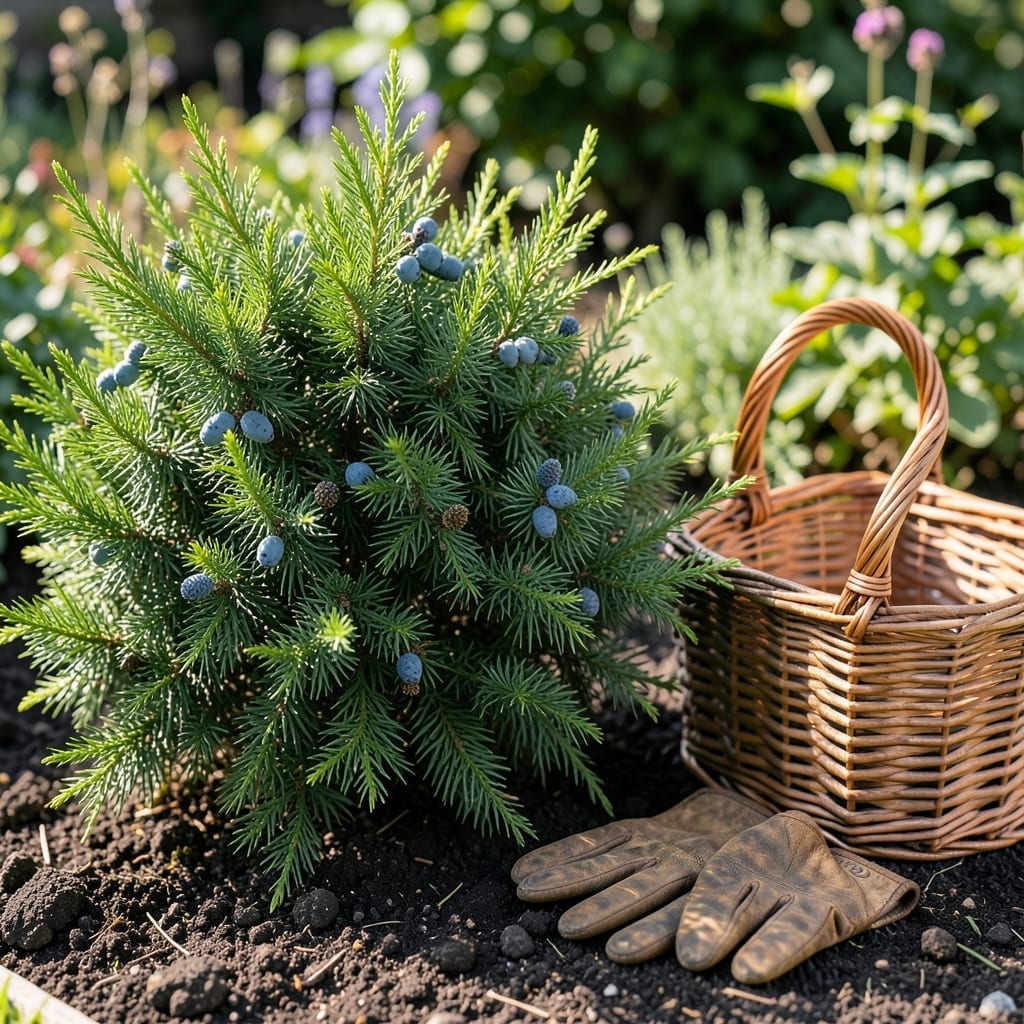 When to Pick Juniper Berries: Seasonal Cues for Perfect Harvest